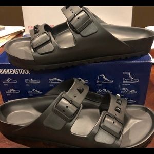 Studded Arizona Birkenstock’s